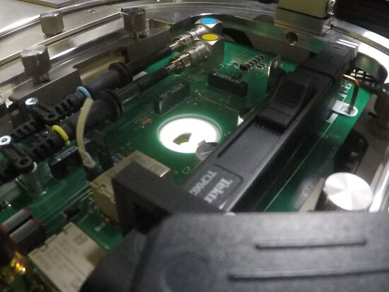 Ultra Fast Dynamic RDS(on) Probcard