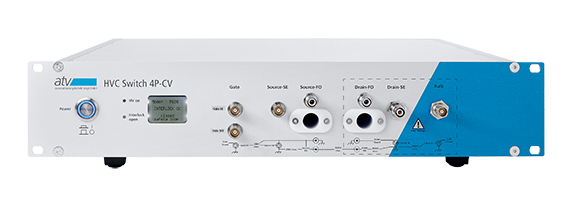 HVC Switch - Automatisiertes Schalten mit hoher Leistung