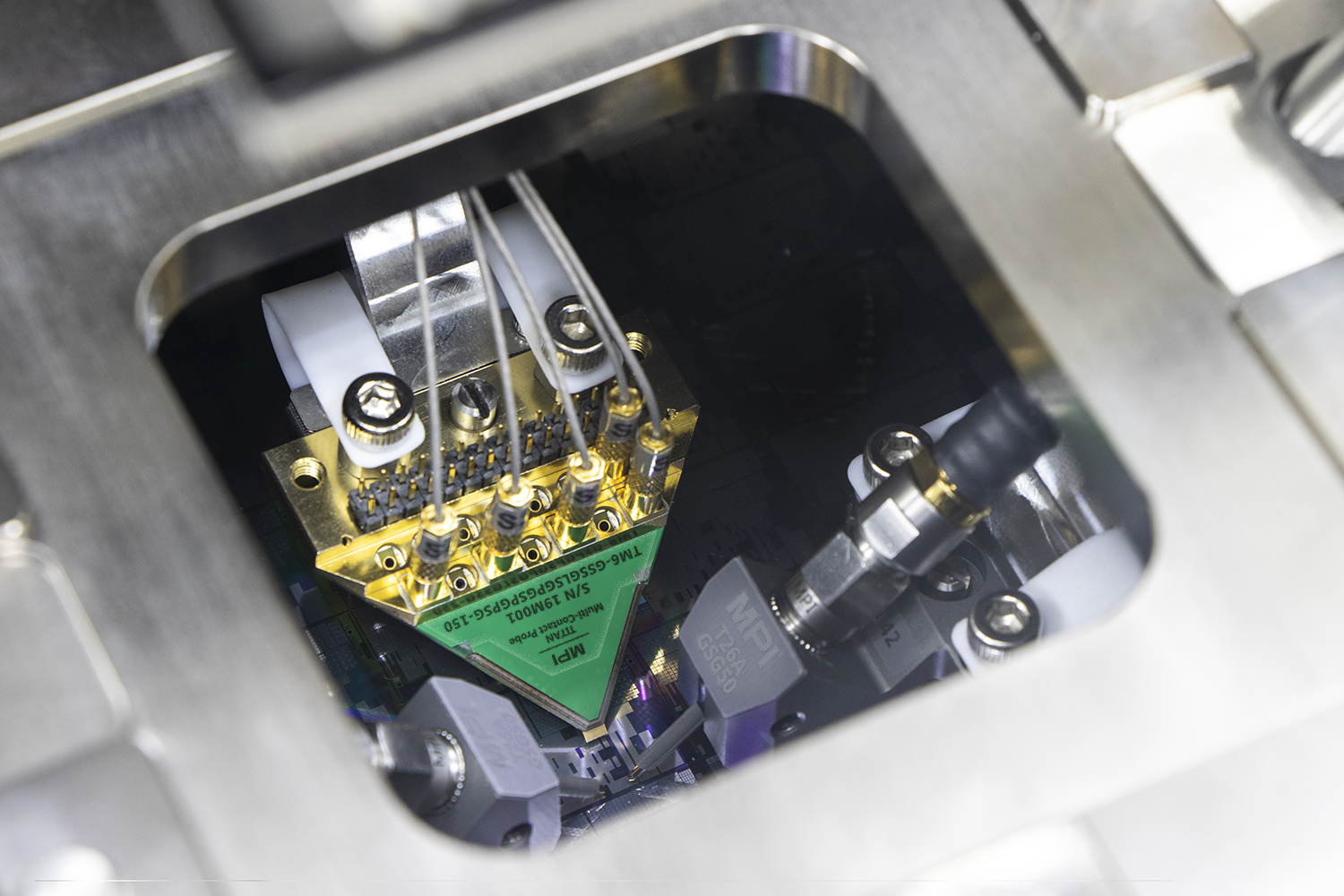 TITAN™ Multi-Contact Probes
